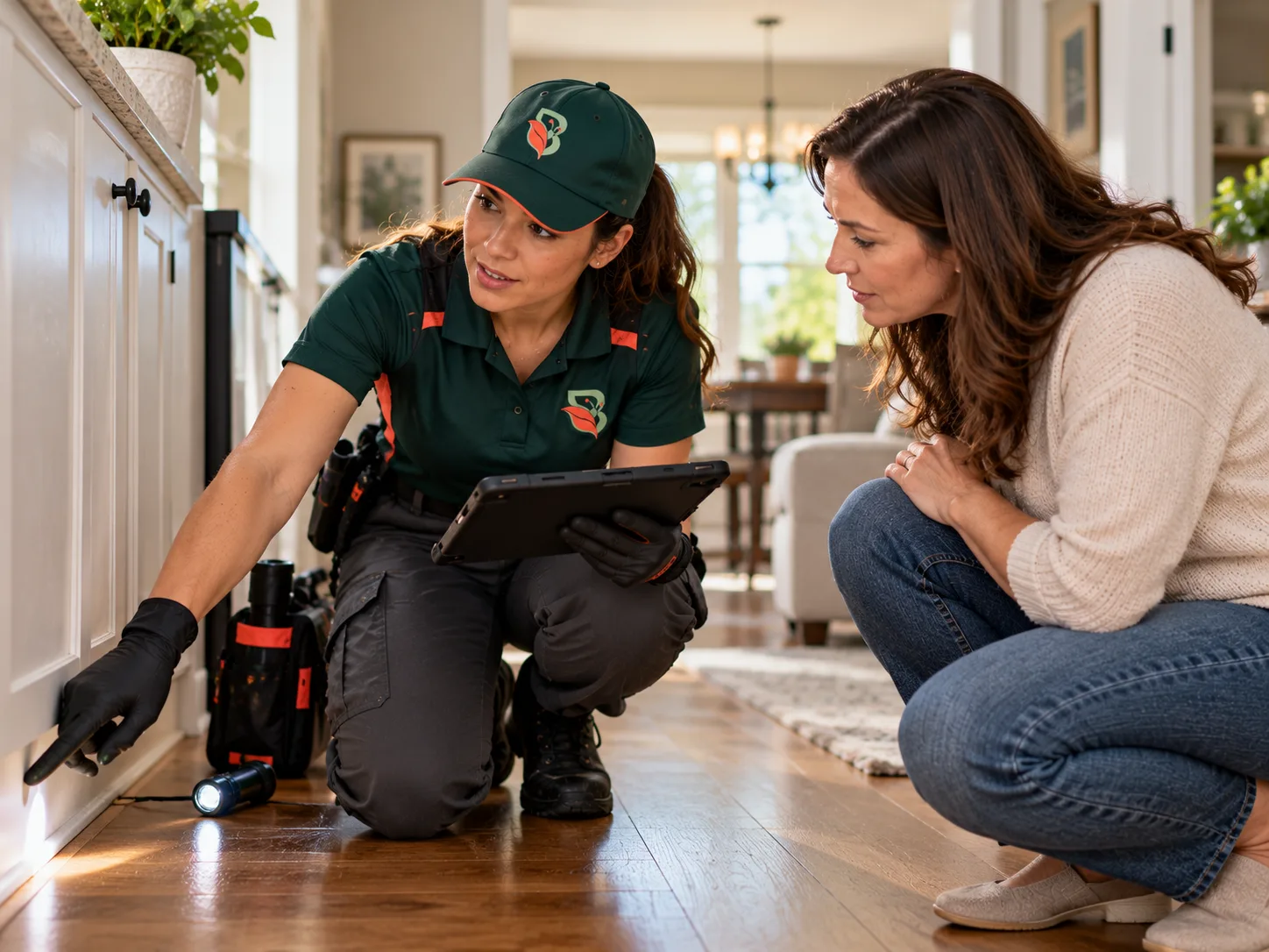 Pest Control Oran, MO FAQs
